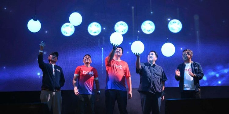 BTN Rayakan HUT ke-75, Luncurkan Super App Bale by BTN untuk Perbankan Digital