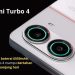 Redmi Turbo 4 Kombinasi Performa Tinggi