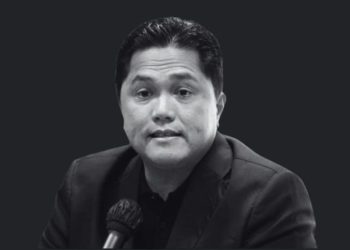 Kata Erick Thohir Setelah Timnas U20 Tersingkir dari Piala Asia