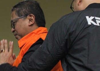 Setelah Ditahan KPK, Hasto Minta Hukum Juga Seret Keluarga Jokowi