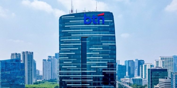 Kinerja Makin Solid, BTN Siap Berkontribusi Dongkrak Pertumbuhan Ekonomi