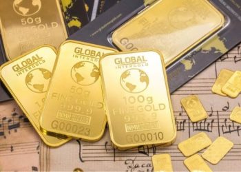 Harga Emas Masih Tertekan, Berisiko Anjlok ke US$ 2.850