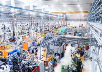 PMI Manufaktur Indonesia Naik ke 53,6 di Februari, Kontras dengan Gelombang PHK