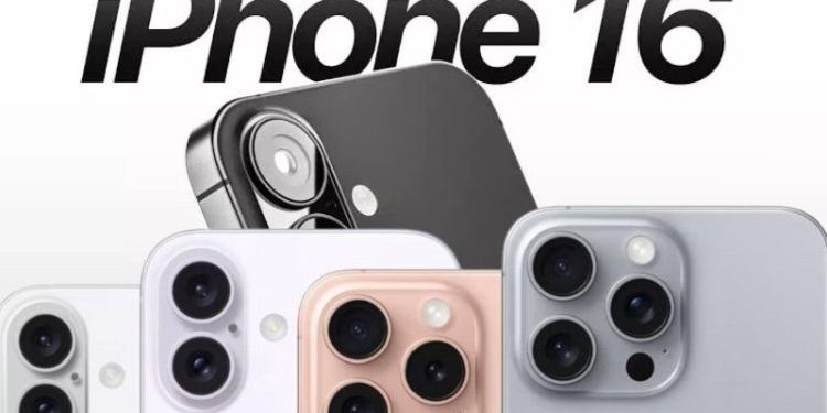 Spesifikasi iPhone 16 Series yang Siap Menjajal Pasar Indonesia dalam Waktu Dekat