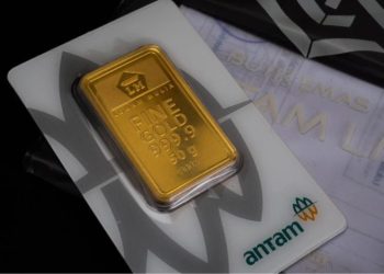 Harga Emas di Pegadaian Hari Ini, 20 Maret 2025: UBS Turun, Antam & Galeri24 Stagnan