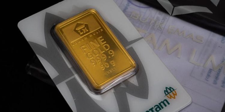Harga Emas di Pegadaian Hari Ini, 20 Maret 2025: UBS Turun, Antam & Galeri24 Stagnan