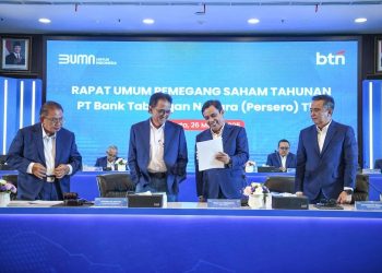 BTN Akuisisi Bank Victoria Syariah untuk Perkuat BTN Syariah, Target Rampung Kuartal III-2025