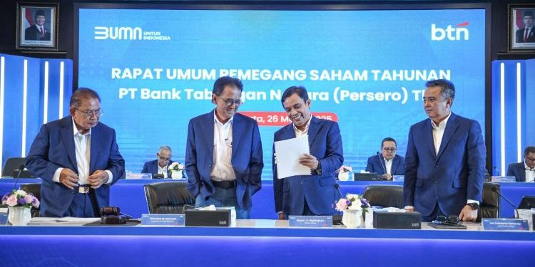 BTN Akuisisi Bank Victoria Syariah untuk Perkuat BTN Syariah, Target Rampung Kuartal III-2025