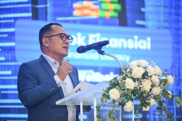 BTN Perkuat Employee Wellbeing, Edukasi Karyawan tentang Investasi dan Proteksi