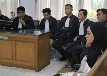 Selebgram Cut Salsa Dituntut 6 Bulan Penjara dalam Kasus Penganiayaan Anak di Bawah Umur