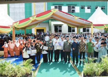 BRK Syariah Sukses Gelar Gebyar Ramadan Keuangan Syariah 2025 di Tanjungpinang