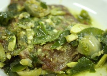 Resep Dendeng Cabe Ijo, Hidangan Lezat untuk Buka Puasa