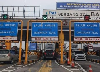 Diskon 20 Persen untuk Mudik Lebaran 2025, Segini Tarif Tol Trans-Jawa