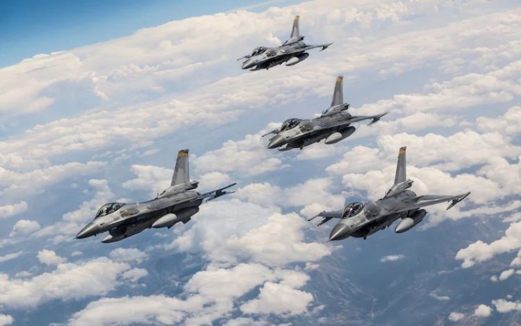 China Latihan Militer Besar-besaran di Sekitar Taiwan, AS Desak Perdamaian