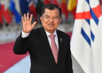 Jangan Andalkan BGN, JK Soroti Kacau Program Makan Bergizi Gratis