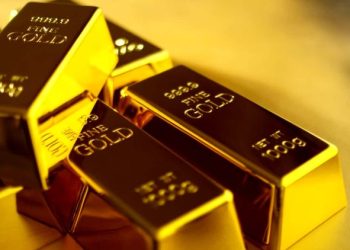 HARGA EMAS PEGADAIAN 8 APRIL: Antam dan Galeri 24 Turun Cukup Dalam