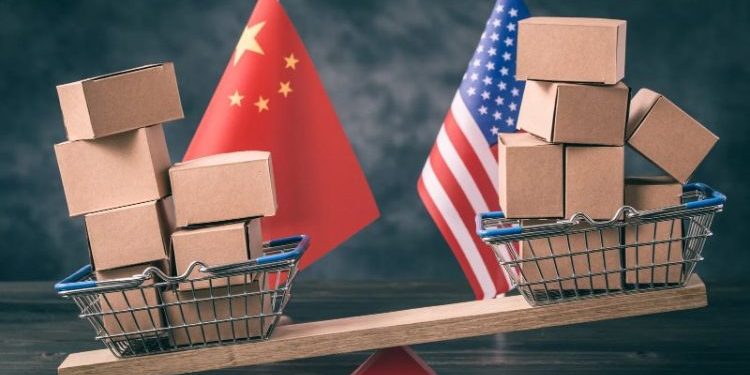 Perang Dagang China dan AS Terus Makin Panas, China Naikkan Tarif Hingga 125% untuk Amerika Serikat