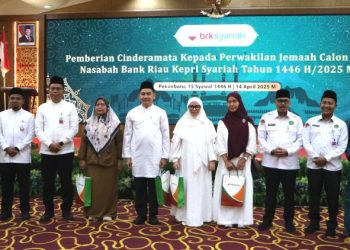 BRK Syariah Akan Berangkatkan 1.810 Nasabah di Musim Haji Tahun Ini, Layanan Khusus Disiapkan untuk Lansia dan Difabel