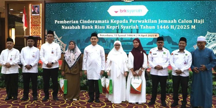 BRK Syariah Akan Berangkatkan 1.810 Nasabah di Musim Haji Tahun Ini, Layanan Khusus Disiapkan untuk Lansia dan Difabel