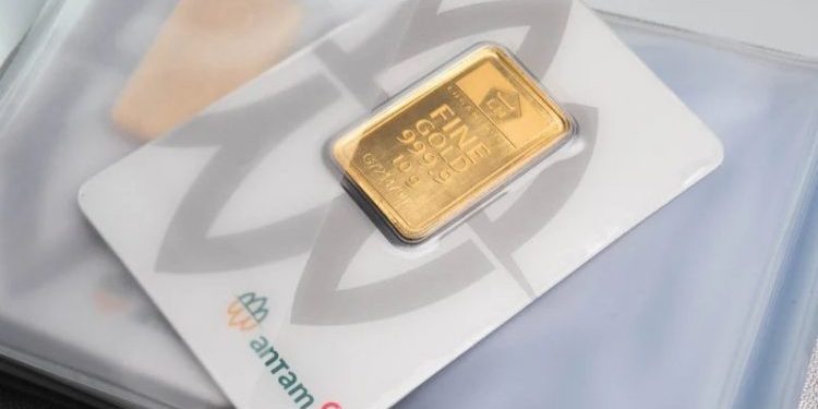 Harga Emas Antam di Pegadaian Hari Ini, Naik Atau Turun?