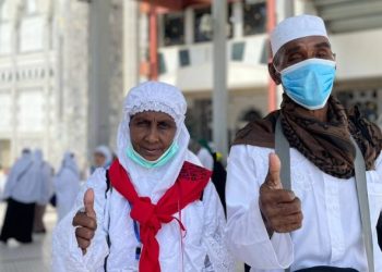 Dirut Garuda Indonesia: Biaya Penerbangan Haji Naik Rp1,1 Juta per Jamaah