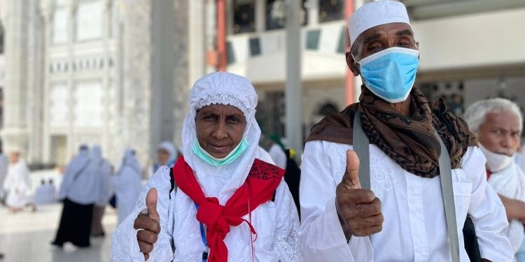 Dirut Garuda Indonesia: Biaya Penerbangan Haji Naik Rp1,1 Juta per Jamaah