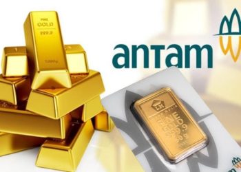 Harga Emas Antam Pegadaian Turun — Ini Waktu yang Tepat untuk Investasi