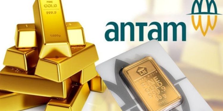 Harga Emas Antam Pegadaian Turun — Ini Waktu yang Tepat untuk Investasi