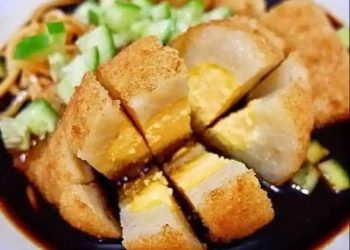 Mudah Dan Praktis, Resep Pempek Tanpa Ikan Anti Gagal Ala Anak Kos