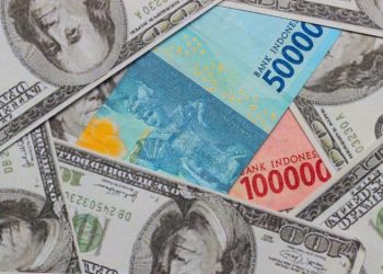 Nilai Tukar Rupiah Terhadap Dolar AS Menguat di Awal Pekan Akibat Ulah Trump ke The Fed