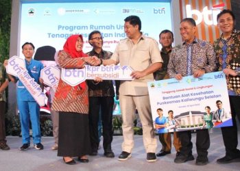 BTN Luncurkan Program 30.000 Rumah Subsidi untuk Tenaga Kesehatan