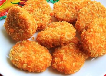 Resep Olahan Nugget Ikan Patin 3 Warna, Cocok untuk Bekal Anak ke Sekolah