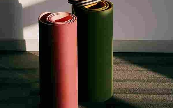 Jangan Salah Pilih, Ini Cara Menentukan Matras Yoga yang Tepat