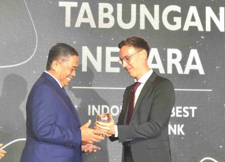 BTN Syariah Raih Penghargaan Internasional Best Islamic Bank 2025 Jelang Spin Off