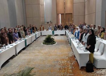 BRK Syariah Inisiasi Penguatan Digitalisasi Keuangan Daerah Melalui Rakor ETPD