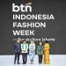 BTN Indonesia Fashion Week 2025 Resmi Dibuka, Dukung Pertumbuhan Industri Fesyen Nasional
