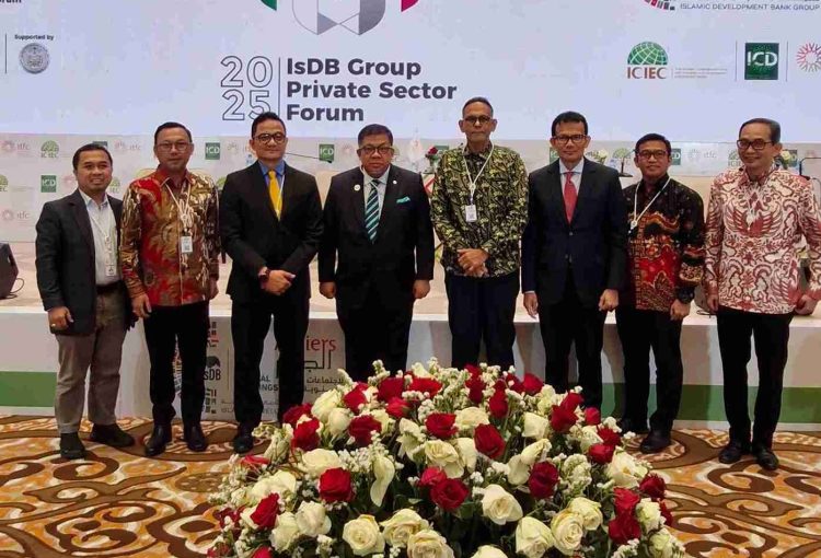 BTN Syariah Jajaki Kemitraan dengan Islamic Development Bank untuk Skema Pembiayaan Perumahan Inovatif