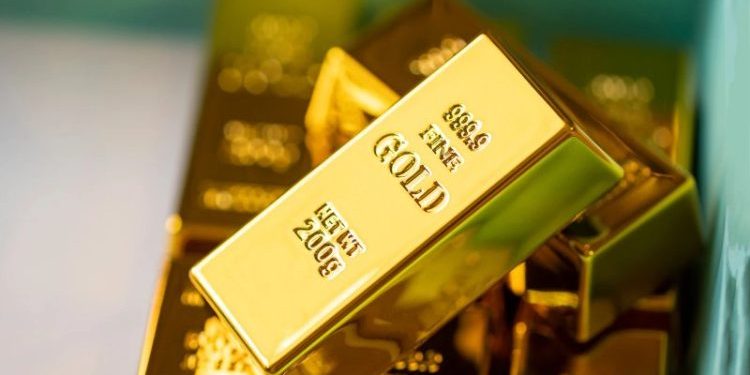 Harga Emas Anjlok Usai Trump Umumkan Kesepakatan Dagang dengan Inggris