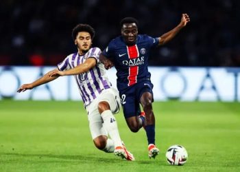 Tertinggal Lebih Dulu, PSG Bangkit dan Tutup Musim Ligue 1 Dengan Kemenangan 3-1 Atas Auxerre