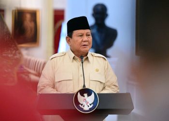 “Kita Tak Boleh Jadi Bangsa Kacung” — Prabowo Ajak Negara OKI Bersatu Suarakan Kemerdekaan Palestina