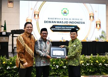 BTN Gandeng Dewan Masjid Indonesia Perkuat Inklusi Keuangan Lewat Layanan Digital