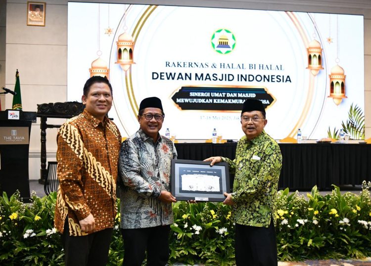 BTN Gandeng Dewan Masjid Indonesia Perkuat Inklusi Keuangan Lewat Layanan Digital