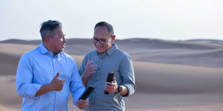 Nixon: BTN Kini Mendapat Pengakuan Global!