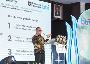 BTN Perkuat Budaya Kerja Berkelanjutan Lewat Culture Day 2025