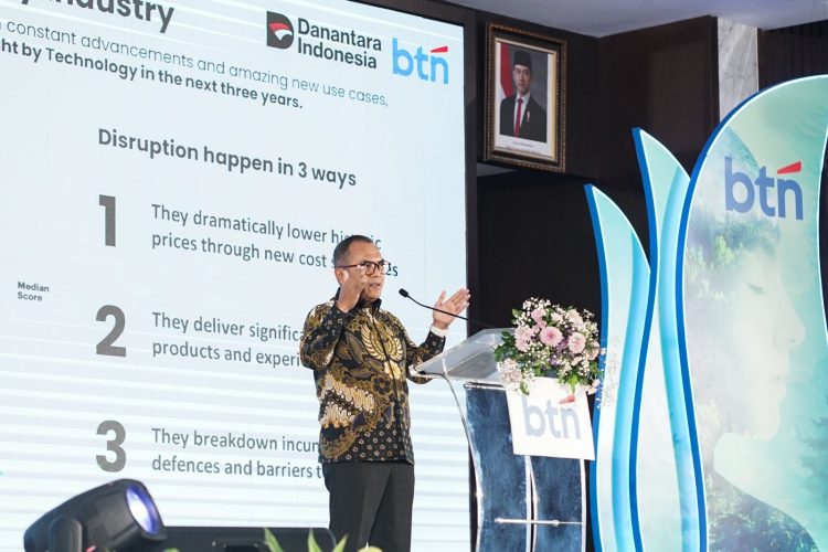 BTN Perkuat Budaya Kerja Berkelanjutan Lewat Culture Day 2025