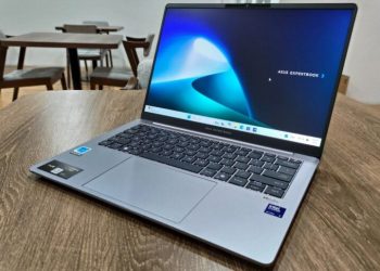 ASUS Rilis ExpertBook P5 P5405, Laptop Bisnis dengan Performa AI Tinggi dan Desain Tangguh
