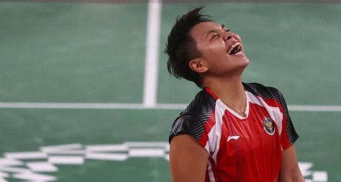 Apriyani Rahayu Raih Kemenangan Manis di Comeback Istora Senayan