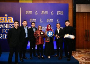 BTN Raih Penghargaan Best Company to Work for in Asia 2025