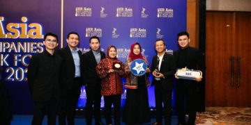 BTN Raih Penghargaan Best Company to Work for in Asia 2025