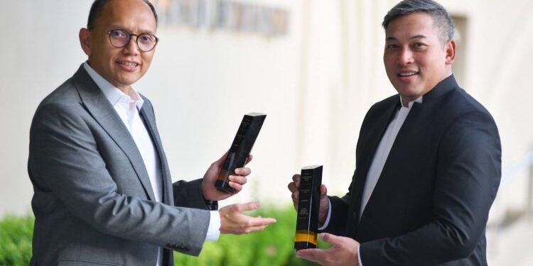 BTN Sabet Dua Penghargaan di Global Brand Awards 2025